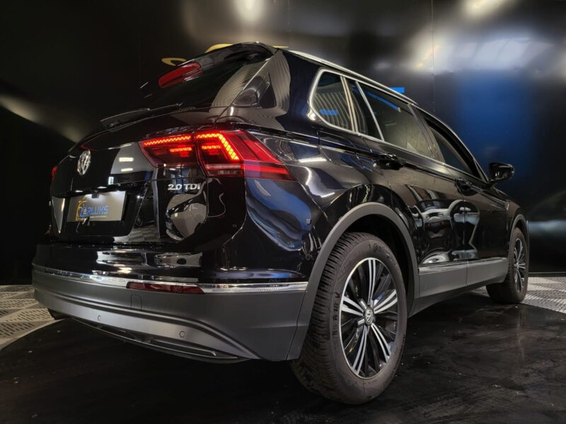 VOLKSWAGEN TIGUAN 2017 2.0 TDI 150cv CARAT EXCLUSIVE /VIRTUAL COCKPIT+PARK ASSIST+CAMERA+TOIT OUVRAN