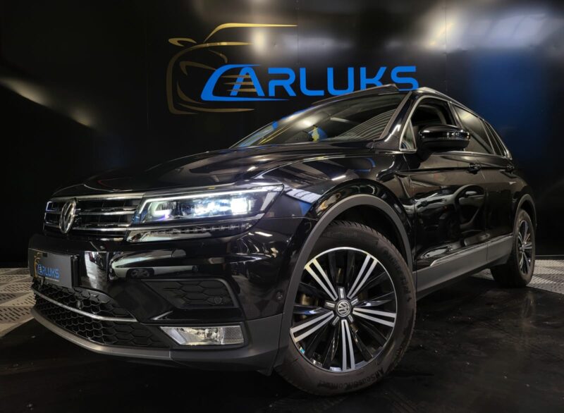VOLKSWAGEN TIGUAN 2017 2.0 TDI 150cv CARAT EXCLUSIVE /VIRTUAL COCKPIT+PARK ASSIST+CAMERA+TOIT OUVRAN