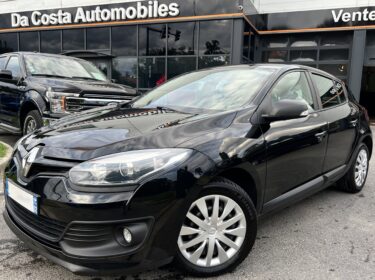 RENAULT MEGANE RENAULT MEGANE 3 III PHASE 2 1.5 DCI 95 Cv 1ERE MAIN / BLUETOOTH REGULATEUR CRIT AIR 