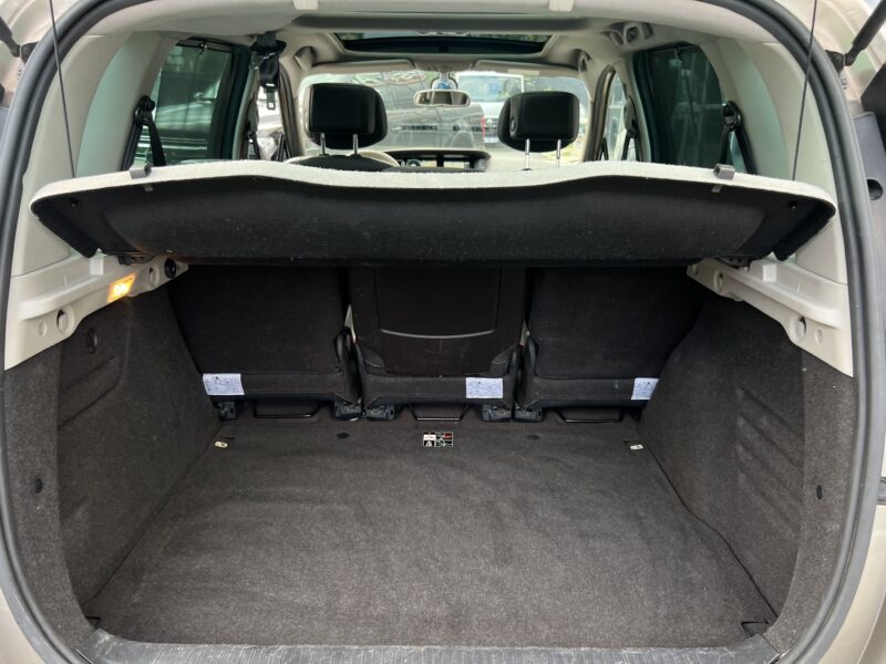 RENAULT SCENIC 3 III JADE 1.9 DCI 130 BOSE TOIT OUVRANT CUIR GPS BLUETOOTH FULL OPTIONS Garantie1an