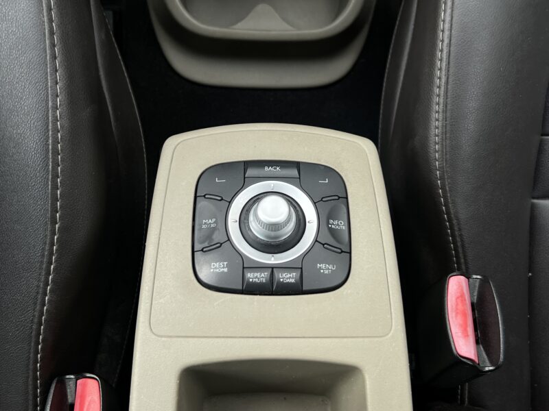 RENAULT SCENIC 3 III JADE 1.9 DCI 130 BOSE TOIT OUVRANT CUIR GPS BLUETOOTH FULL OPTIONS Garantie1an