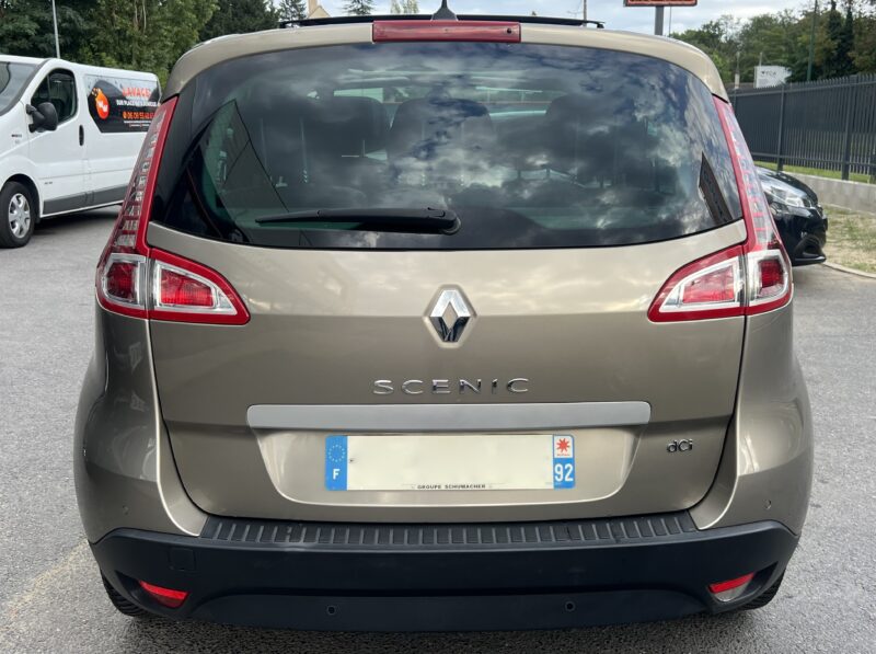 RENAULT SCENIC 3 III JADE 1.9 DCI 130 BOSE TOIT OUVRANT CUIR GPS BLUETOOTH FULL OPTIONS Garantie1an