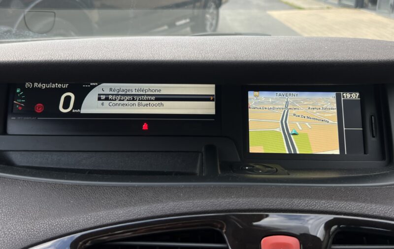 RENAULT SCENIC 3 III JADE 1.9 DCI 130 BOSE TOIT OUVRANT CUIR GPS BLUETOOTH FULL OPTIONS Garantie1an