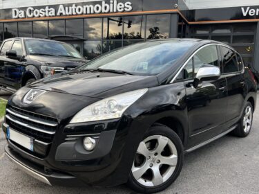 PEUGEOT 3008 HYBRID 4 2.0 HDI 163 / 200 Cv ELECTRIQUE GPS BLUETOOTH TOIT PANORAMIQUE - Garantie1an