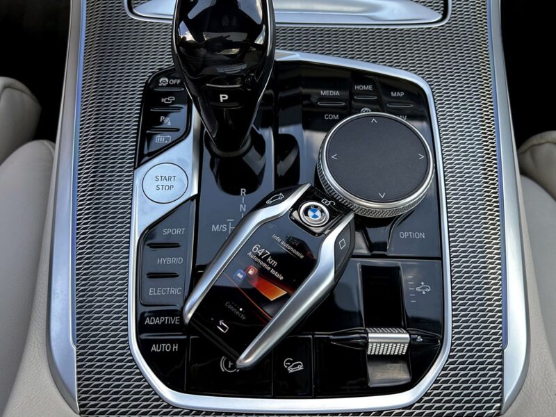 BMW X5 G05 M SPORT 45e 3.0 HYBRID 394 XDRIVE TOIT OUVRANT HARMAN KARDON JANTES 22 - Garantie1an