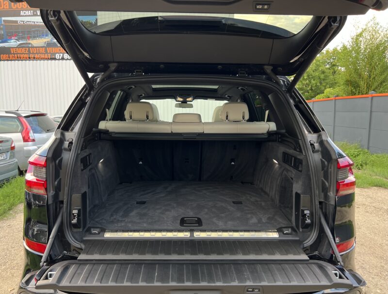 BMW X5 G05 M SPORT 45e 3.0 HYBRID 394 XDRIVE TOIT OUVRANT HARMAN KARDON JANTES 22 - Garantie1an