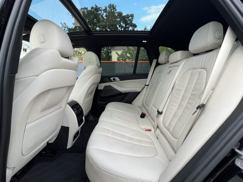 BMW X5 G05 M SPORT 45e 3.0 HYBRID 394 XDRIVE TOIT OUVRANT HARMAN KARDON JANTES 22 - Garantie1an