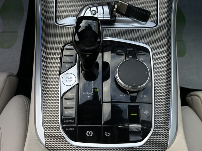 BMW X5 G05 M SPORT 45e 3.0 HYBRID 394 XDRIVE TOIT OUVRANT HARMAN KARDON JANTES 22 - Garantie1an