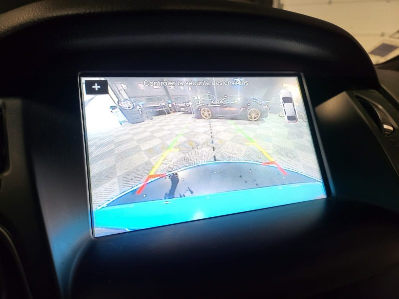FORD FOCUS RS 2.3 III 350 CV 2017 BLEU NITROUS / APPLE CARPLAY