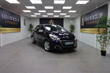 PEUGEOT 208 I 2017