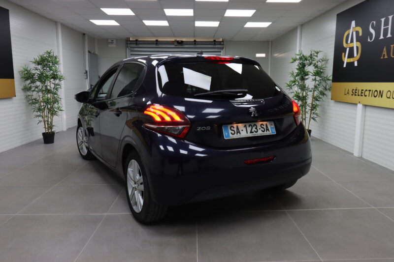 PEUGEOT 208 I 2017