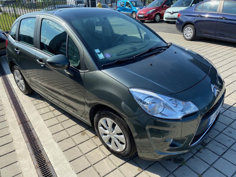 CITROEN C3 1.4I AIRDREAM CONFORT