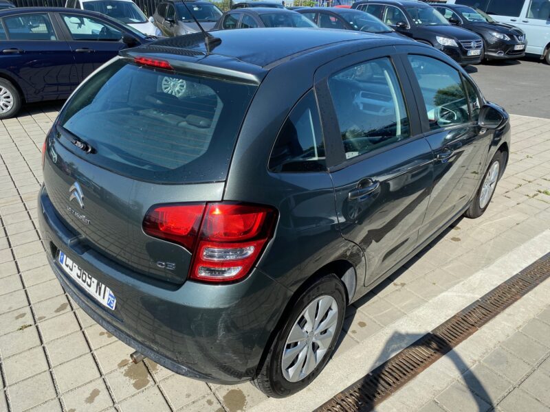 CITROEN C3 1.4I AIRDREAM CONFORT