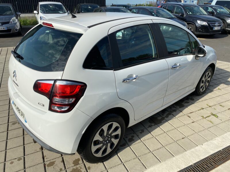 CITROEN C3 HDI 70 CONFORT