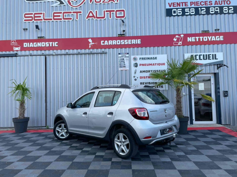 DACIA SANDERO 2013