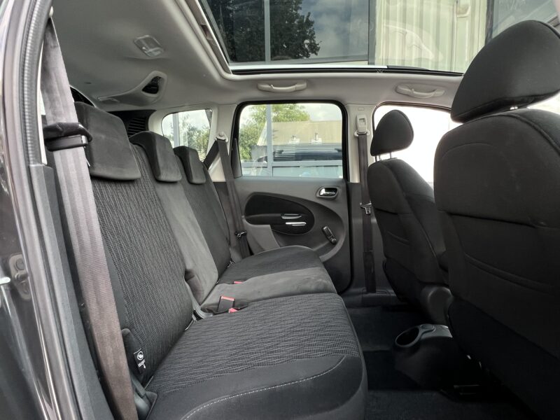 CITROEN C3 PICASSO 1.6 HDI 92 Cv 1ERE MAIN 41 600 Kms / TOIT PANORAMIQUE CRIT AIR 2 - Garantie1an
