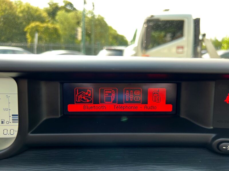 CITROEN C3 PICASSO 1.6 HDI 92 Cv 1ERE MAIN 41 600 Kms / TOIT PANORAMIQUE CRIT AIR 2 - Garantie1an