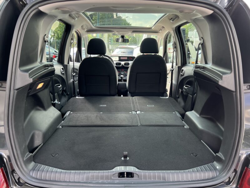 CITROEN C3 PICASSO 1.6 HDI 92 Cv 1ERE MAIN 41 600 Kms / TOIT PANORAMIQUE CRIT AIR 2 - Garantie1an