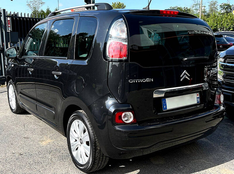 CITROEN C3 PICASSO 1.6 HDI 92 Cv 1ERE MAIN 41 600 Kms / TOIT PANORAMIQUE CRIT AIR 2 - Garantie1an