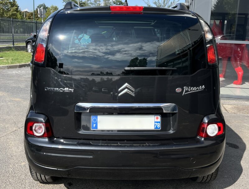 CITROEN C3 PICASSO 1.6 HDI 92 Cv 1ERE MAIN 41 600 Kms / TOIT PANORAMIQUE CRIT AIR 2 - Garantie1an
