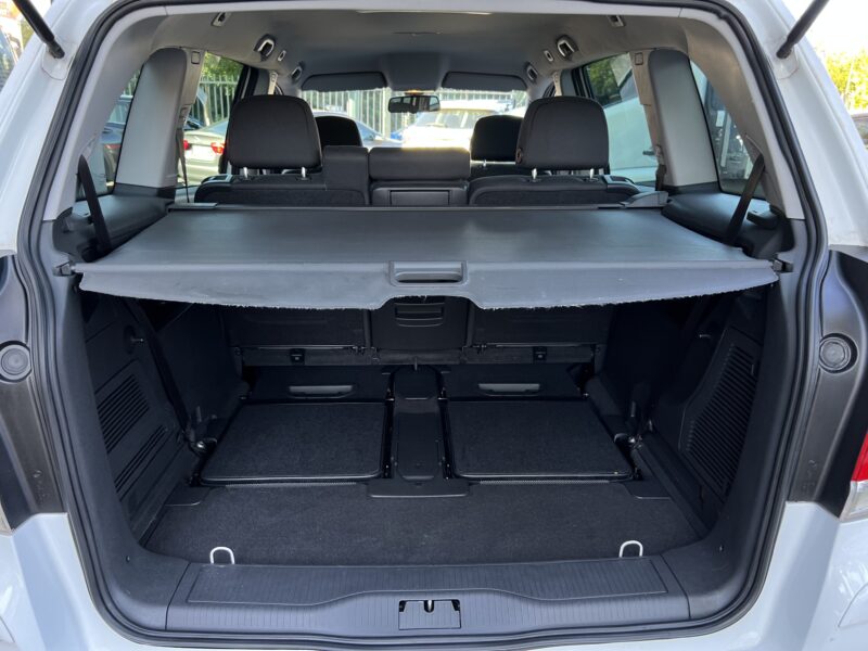 OPEL ZAFIRA II PHASE 2 1.7 CDTI 125 Cv 1ERE MAIN 7 PLACES GPS BLUETOOTH REGULATEUR - Garantie1an