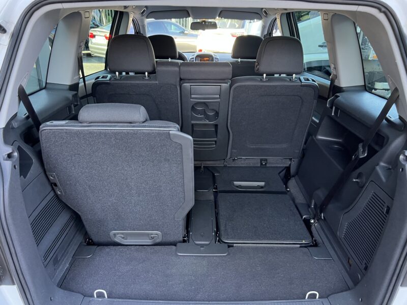 OPEL ZAFIRA II PHASE 2 1.7 CDTI 125 Cv 1ERE MAIN 7 PLACES GPS BLUETOOTH REGULATEUR - Garantie1an