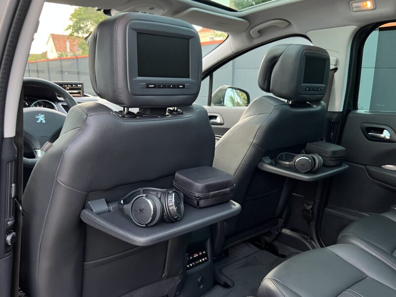 PEUGEOT 5008 FELINE 1.6 HDI 115 Cv FULL OPTIONS / LECTEUR DVD GPS CUIR TOIT PANO - Garantie1an