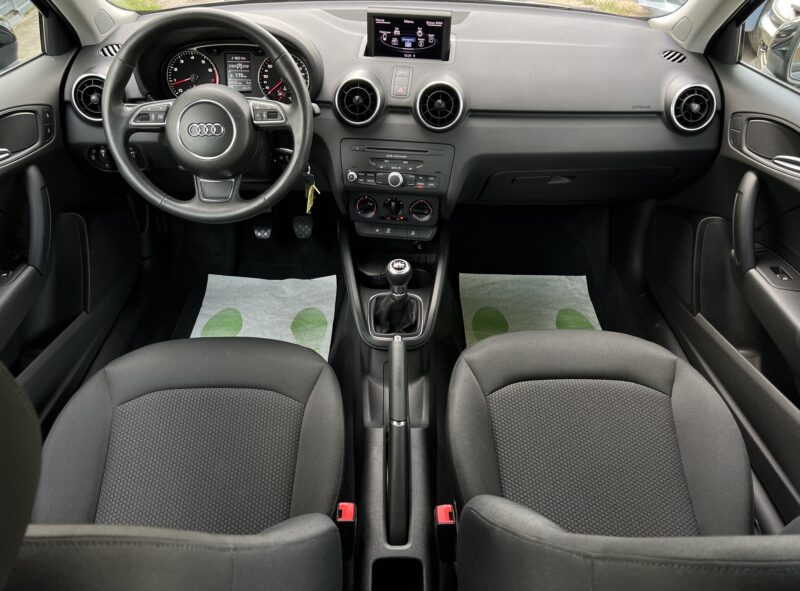AUDI A1 1.4 TFSI 122 Cv 1ERE MAIN / 29 500 Kms ORIGINE FRANCE CRIT AIR 1 - Garantie1an