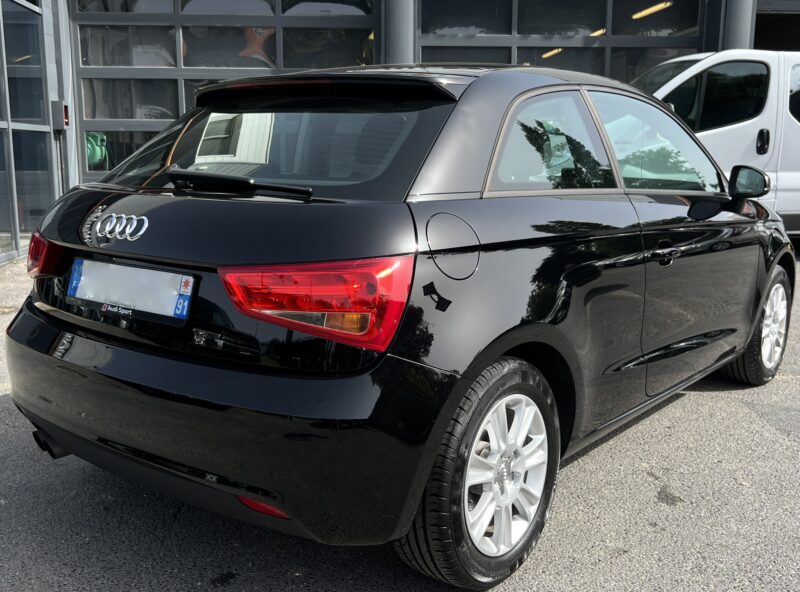 AUDI A1 1.4 TFSI 122 Cv 1ERE MAIN / 29 500 Kms ORIGINE FRANCE CRIT AIR 1 - Garantie1an