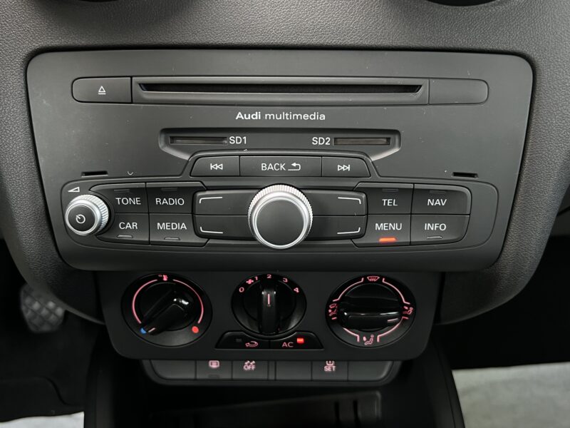 AUDI A1 1.4 TFSI 122 Cv 1ERE MAIN / 29 500 Kms ORIGINE FRANCE CRIT AIR 1 - Garantie1an