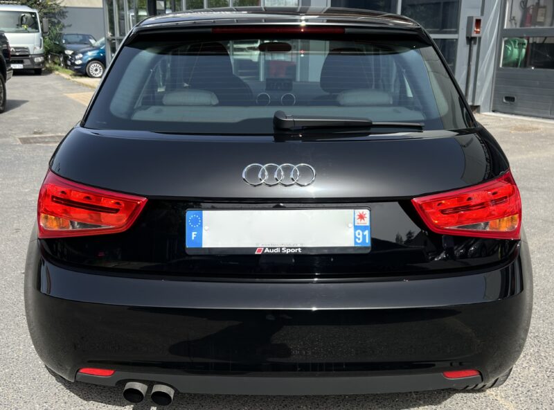 AUDI A1 1.4 TFSI 122 Cv 1ERE MAIN / 29 500 Kms ORIGINE FRANCE CRIT AIR 1 - Garantie1an