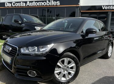 AUDI A1 1.4 TFSI 122 Cv 1ERE MAIN / 29 500 Kms ORIGINE FRANCE CRIT AIR 1 - Garantie1an