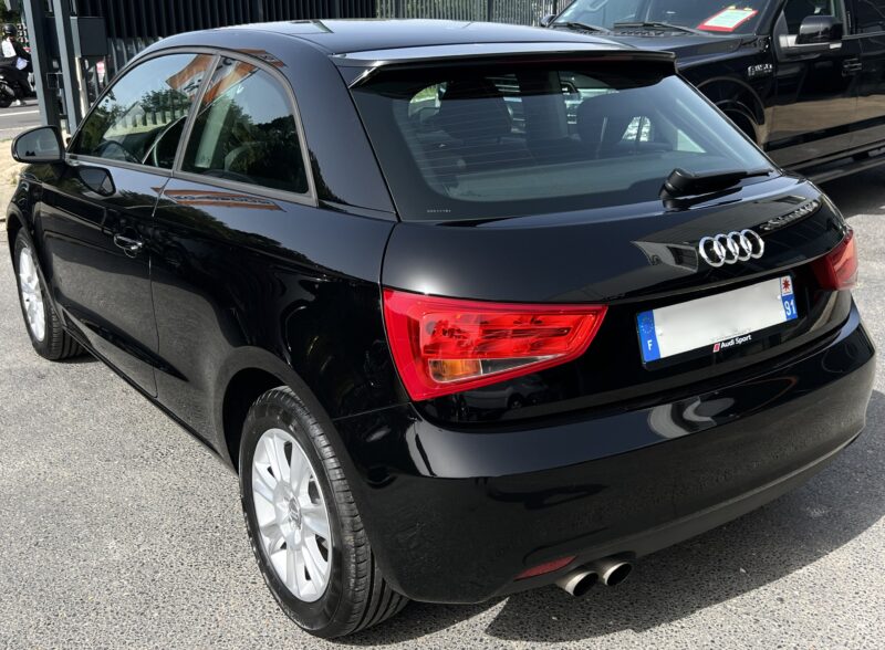 AUDI A1 1.4 TFSI 122 Cv 1ERE MAIN / 29 500 Kms ORIGINE FRANCE CRIT AIR 1 - Garantie1an