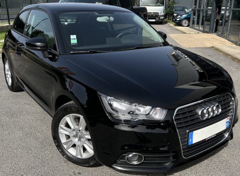 AUDI A1 1.4 TFSI 122 Cv 1ERE MAIN / 29 500 Kms ORIGINE FRANCE CRIT AIR 1 - Garantie1an
