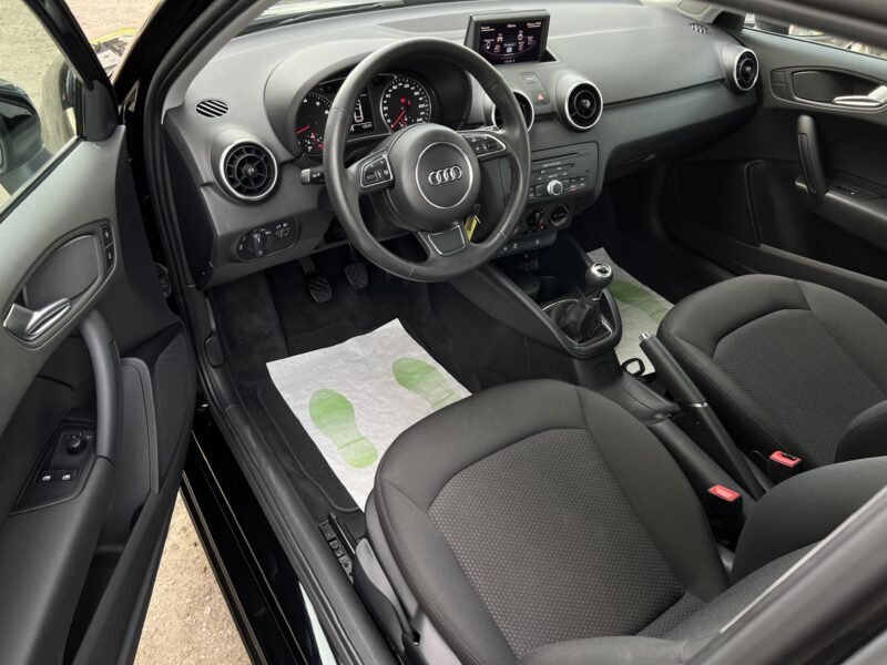 AUDI A1 1.4 TFSI 122 Cv 1ERE MAIN / 29 500 Kms ORIGINE FRANCE CRIT AIR 1 - Garantie1an