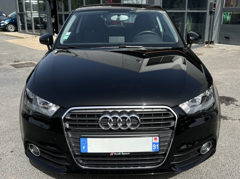 AUDI A1 1.4 TFSI 122 Cv 1ERE MAIN / 29 500 Kms ORIGINE FRANCE CRIT AIR 1 - Garantie1an