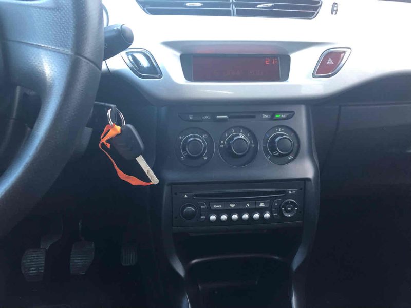 CITROEN C3 II 2016