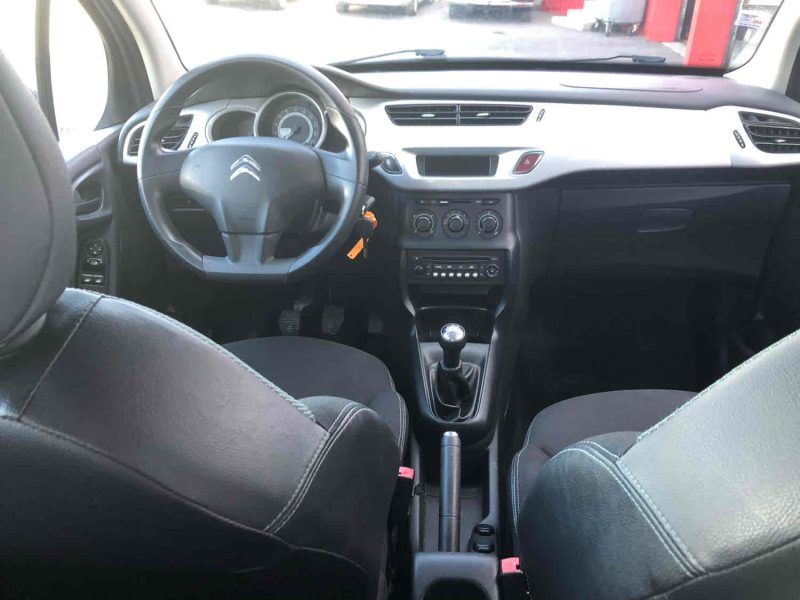 CITROEN C3 II 2016