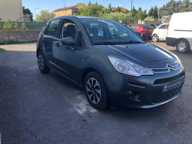 CITROEN C3 II 2016