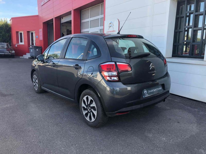 CITROEN C3 II 2016