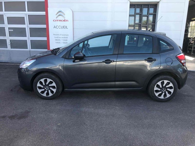 CITROEN C3 II 2016