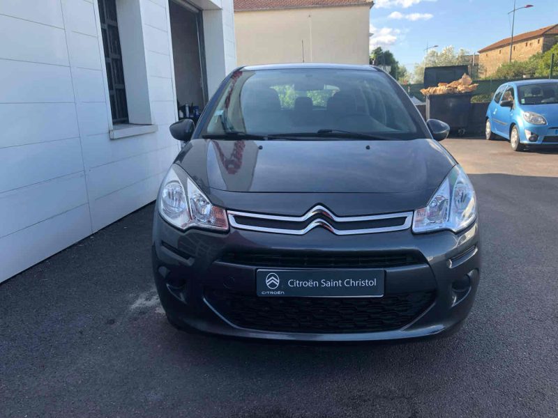 CITROEN C3 II 2016