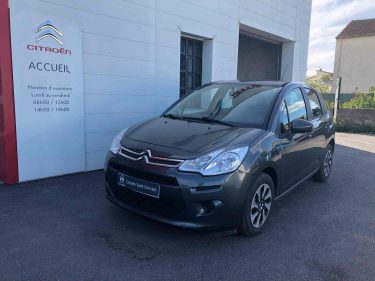 CITROEN C3 II 2016