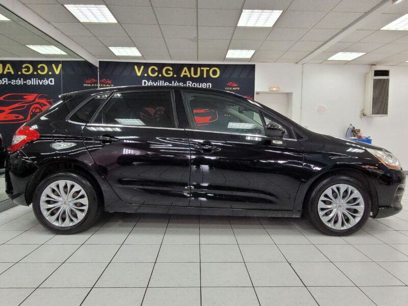 CITROEN C4 II 2012 1.6 VTi 120 Confort