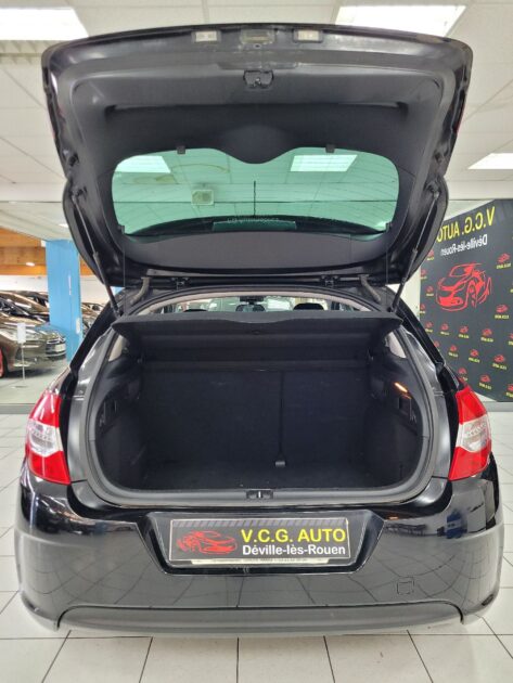 CITROEN C4 II 2012 1.6 VTi 120 Confort