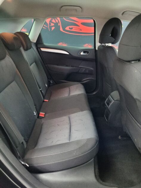 CITROEN C4 II 2012 1.6 VTi 120 Confort