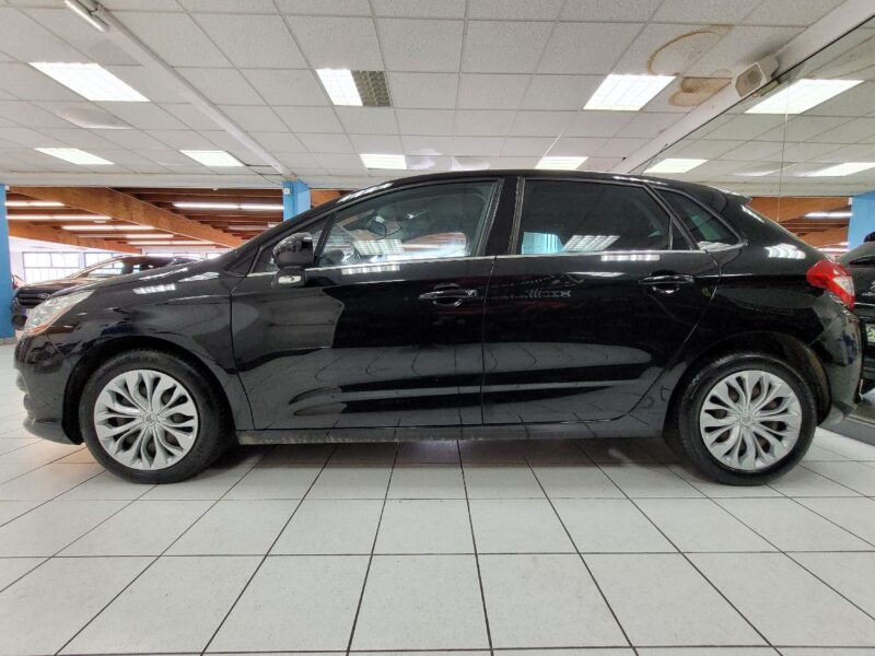 CITROEN C4 II 2012 1.6 VTi 120 Confort