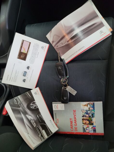 CITROEN C4 II 2012 1.6 VTi 120 Confort