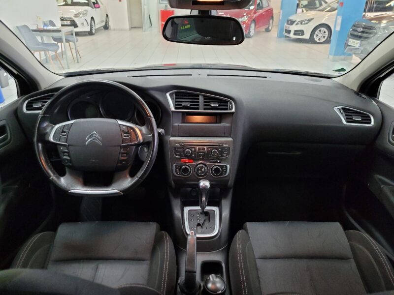 CITROEN C4 II 2012 1.6 VTi 120 Confort