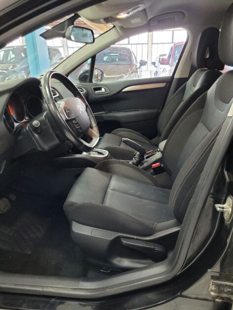 CITROEN C4 II 2012 1.6 VTi 120 Confort